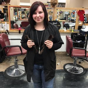 Meet your Posher, Michele